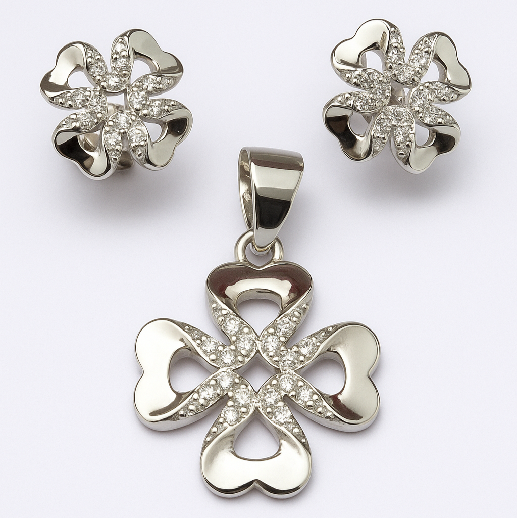 Heart Petal Harmony