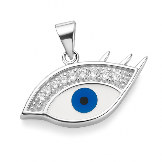 Evil Eye Pendant