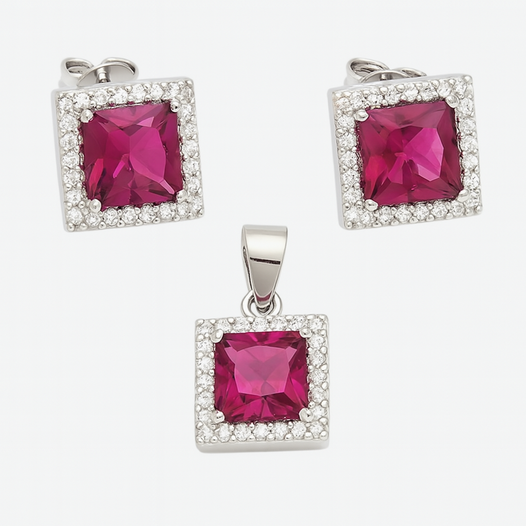 Square Rose
